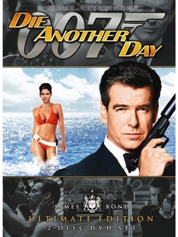 007, Die Another Day, 2 Disc SE - CeX (UK): - Buy, Sell, Donate